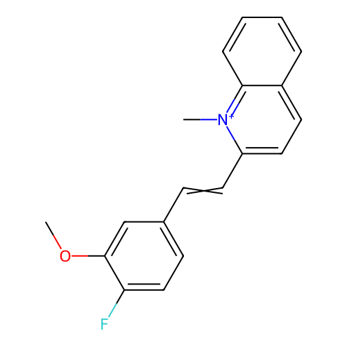 Chemical structure of BindingDB Monomer ID 50264596