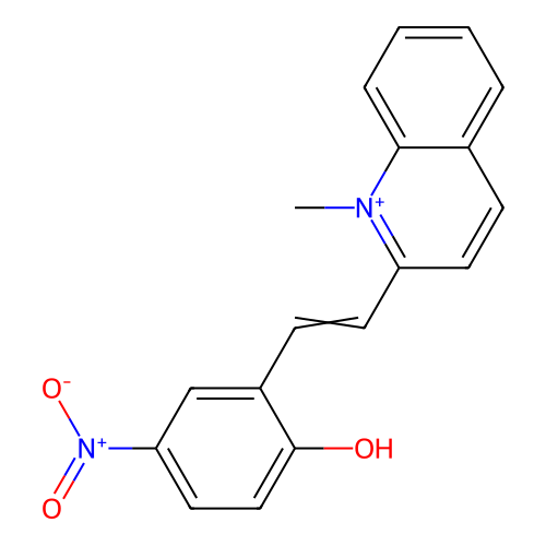 Chemical structure of BindingDB Monomer ID 50264597