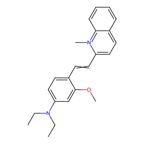 Chemical structure of BindingDB Monomer ID 50264598