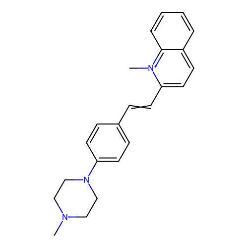 Chemical structure of BindingDB Monomer ID 50264599