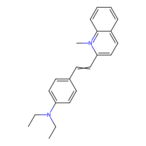Chemical structure of BindingDB Monomer ID 50264600