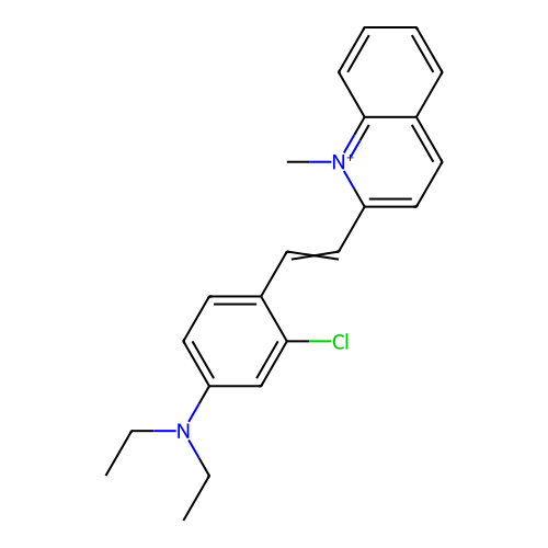 Chemical structure of BindingDB Monomer ID 50264601