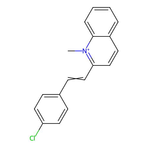 Chemical structure of BindingDB Monomer ID 50264602