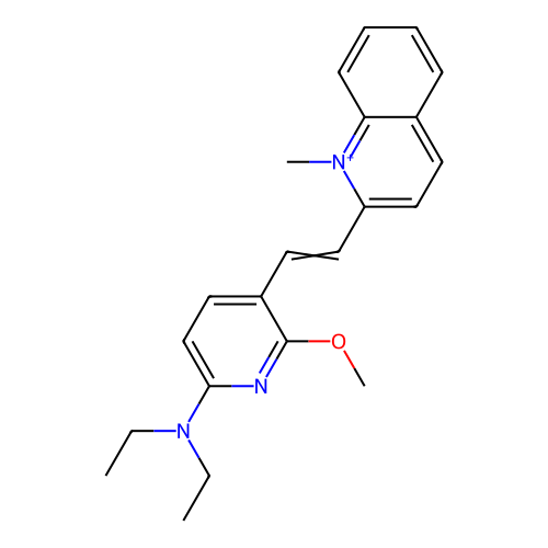 Chemical structure of BindingDB Monomer ID 50264603