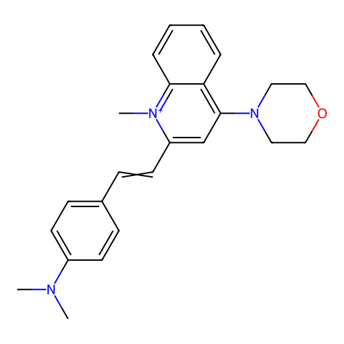 Chemical structure of BindingDB Monomer ID 50264609