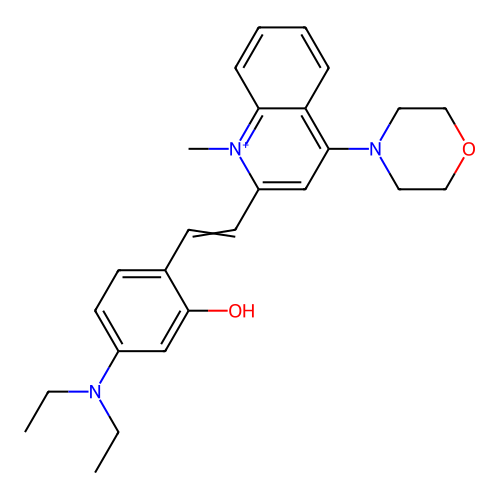 Chemical structure of BindingDB Monomer ID 50264610