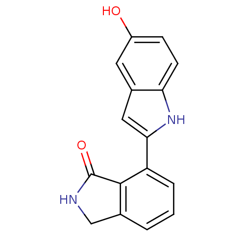 Chemical structure of BindingDB Monomer ID 50264611