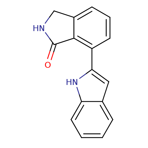 Chemical structure of BindingDB Monomer ID 50264612