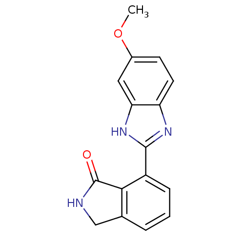 Chemical structure of BindingDB Monomer ID 50264614