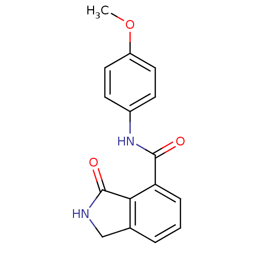 Chemical structure of BindingDB Monomer ID 50264615
