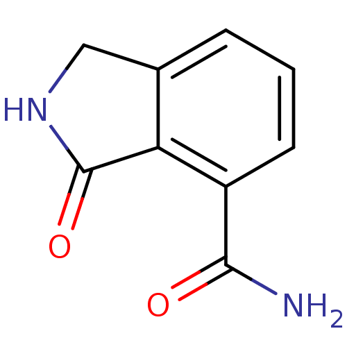Chemical structure of BindingDB Monomer ID 50264616