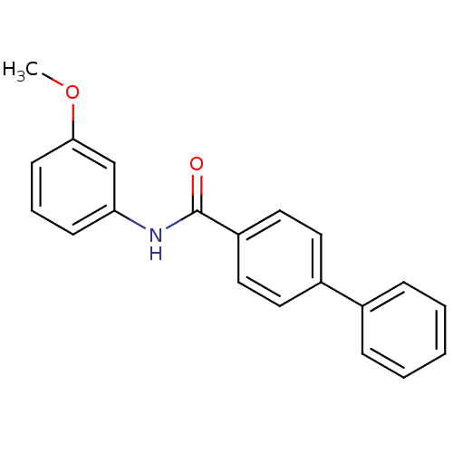 Chemical structure of BindingDB Monomer ID 50264619