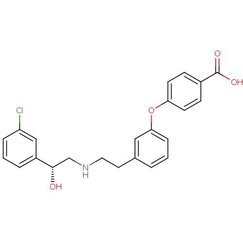 Chemical structure of BindingDB Monomer ID 50264627