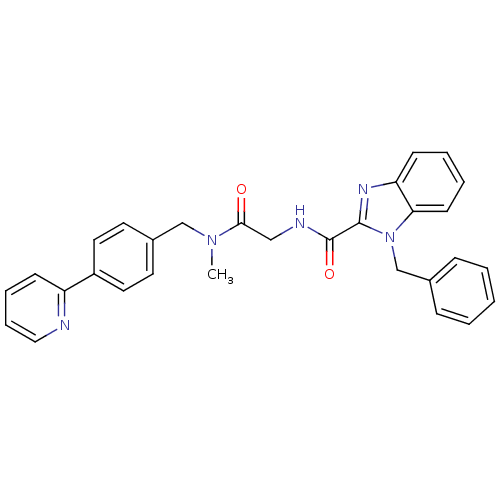 Chemical structure of BindingDB Monomer ID 50264630