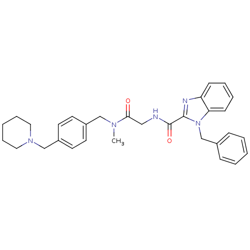 Chemical structure of BindingDB Monomer ID 50264632