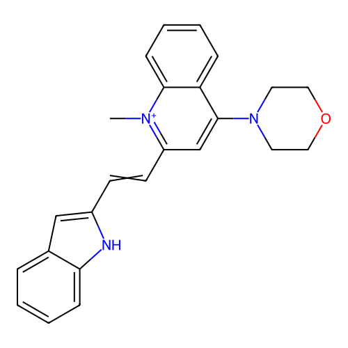Chemical structure of BindingDB Monomer ID 50264634