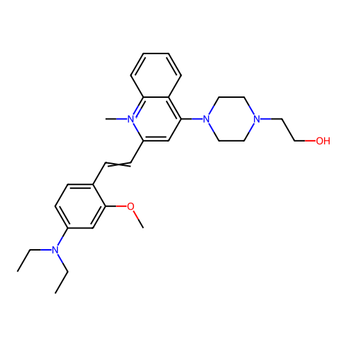Chemical structure of BindingDB Monomer ID 50264637