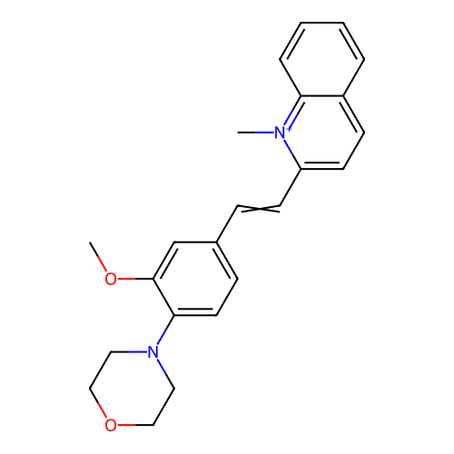 Chemical structure of BindingDB Monomer ID 50264640