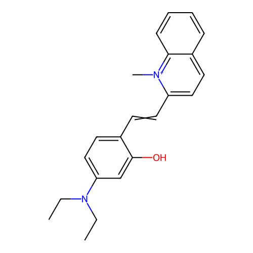 Chemical structure of BindingDB Monomer ID 50264642