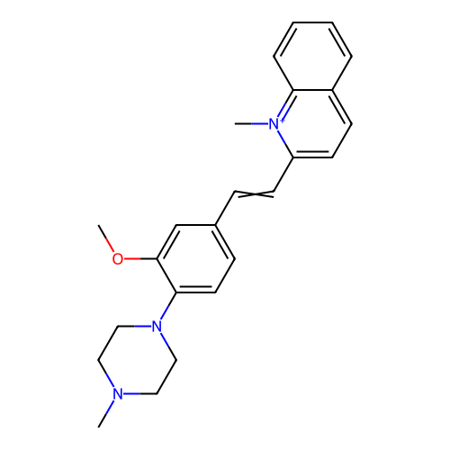 Chemical structure of BindingDB Monomer ID 50264644
