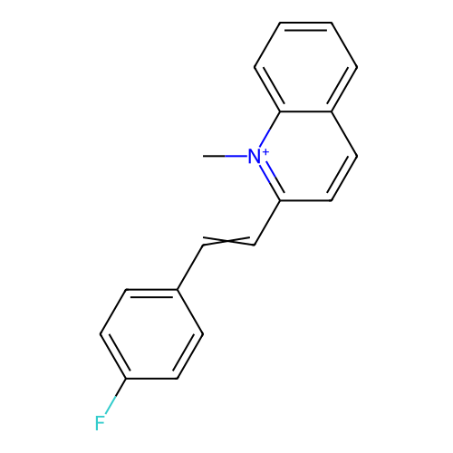Chemical structure of BindingDB Monomer ID 50264645