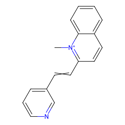 Chemical structure of BindingDB Monomer ID 50264646