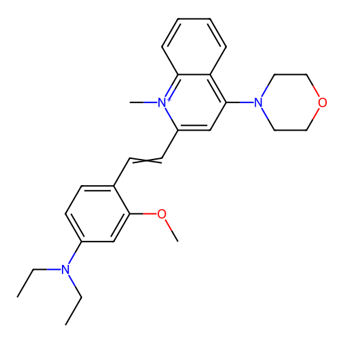 Chemical structure of BindingDB Monomer ID 50264648