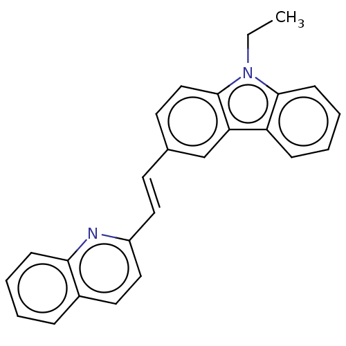 Chemical structure of BindingDB Monomer ID 50264651