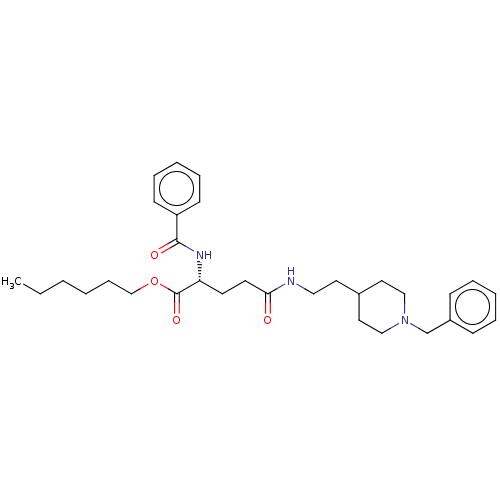 Chemical structure of BindingDB Monomer ID 50264652