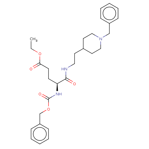 Chemical structure of BindingDB Monomer ID 50264654