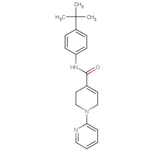 Chemical structure of BindingDB Monomer ID 50264665