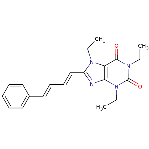 Chemical structure of BindingDB Monomer ID 50264669