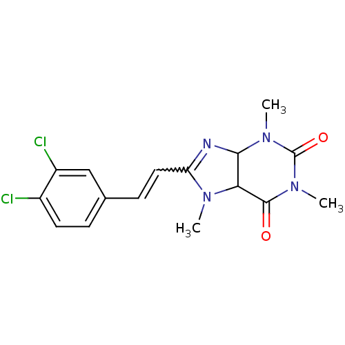 Chemical structure of BindingDB Monomer ID 50264670