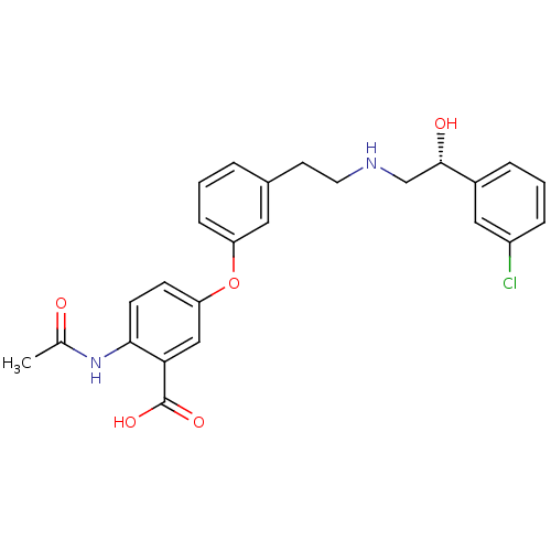 Chemical structure of BindingDB Monomer ID 50264676