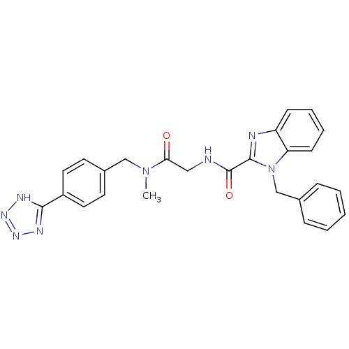 Chemical structure of BindingDB Monomer ID 50264679