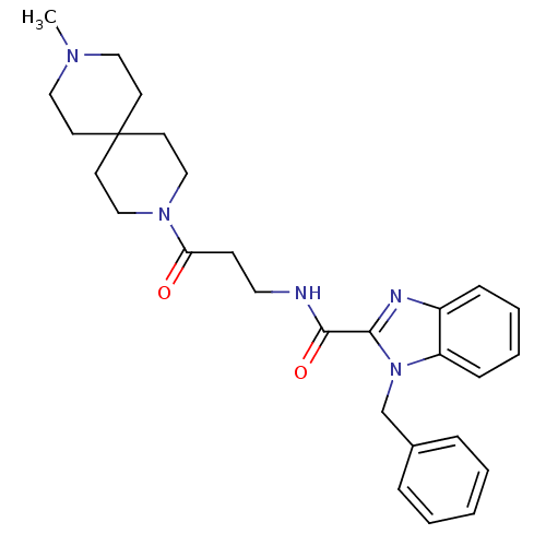 Chemical structure of BindingDB Monomer ID 50264680