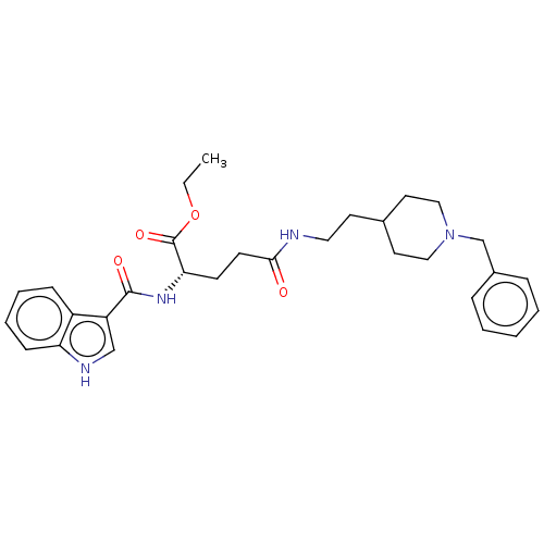 Chemical structure of BindingDB Monomer ID 50264683