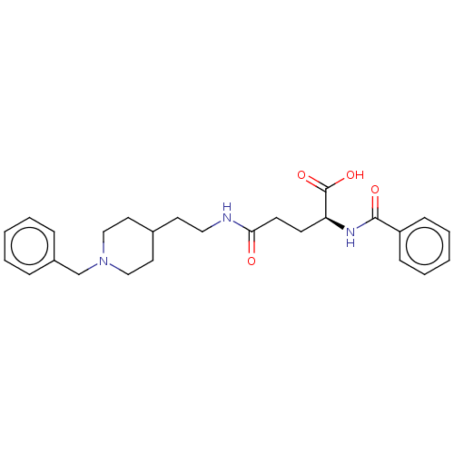 Chemical structure of BindingDB Monomer ID 50264685