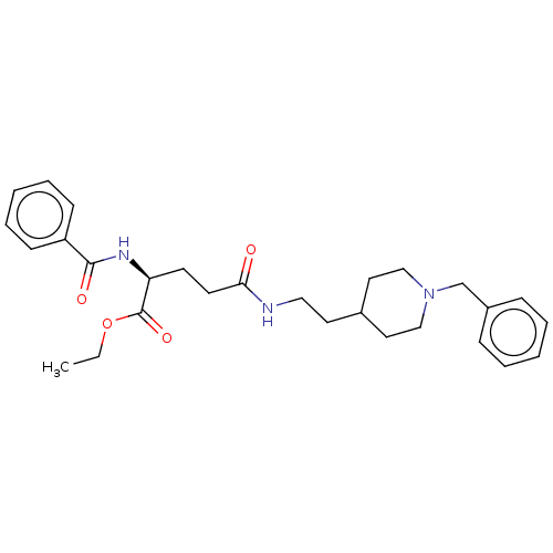 Chemical structure of BindingDB Monomer ID 50264686