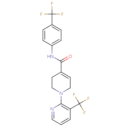 Chemical structure of BindingDB Monomer ID 50264703