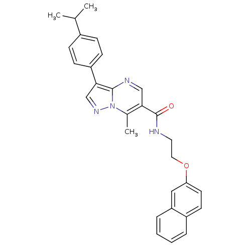 Chemical structure of BindingDB Monomer ID 50264706