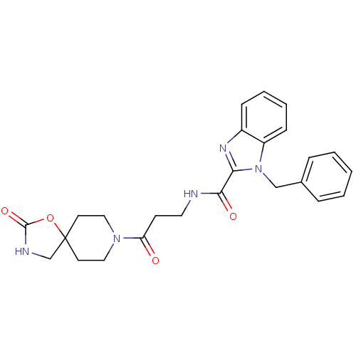 Chemical structure of BindingDB Monomer ID 50264714