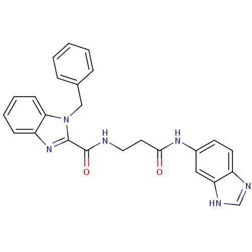 Chemical structure of BindingDB Monomer ID 50264715