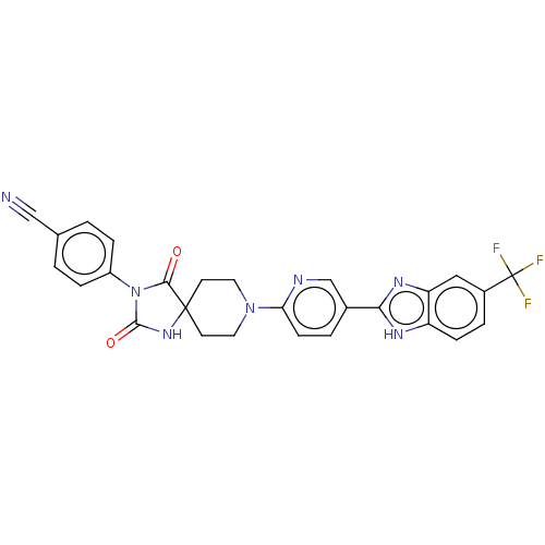 Chemical structure of BindingDB Monomer ID 50264732