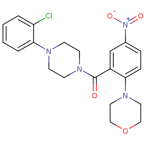 Chemical structure of BindingDB Monomer ID 50264737