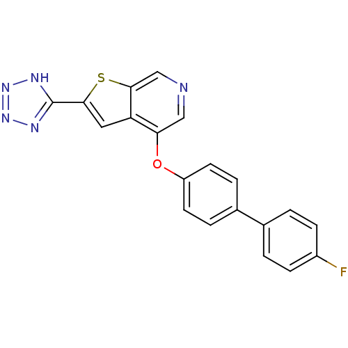 Chemical structure of BindingDB Monomer ID 50264740