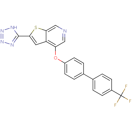 Chemical structure of BindingDB Monomer ID 50264742