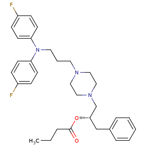 Chemical structure of BindingDB Monomer ID 50264744