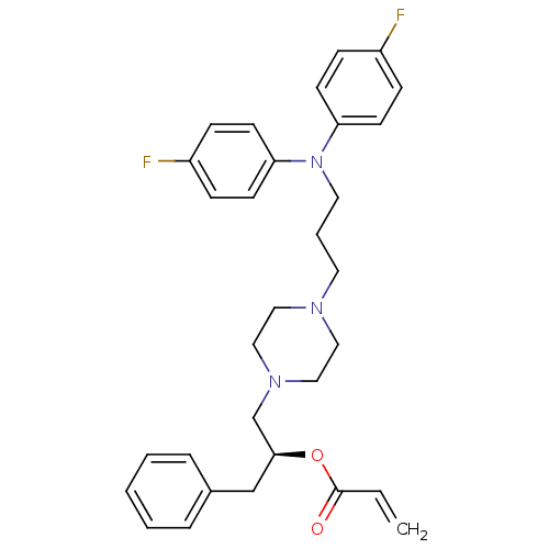Chemical structure of BindingDB Monomer ID 50264745