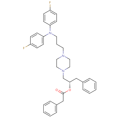 Chemical structure of BindingDB Monomer ID 50264746